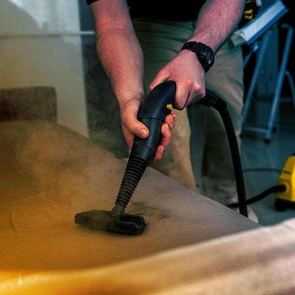 Buharlı Koltuk Yıkama