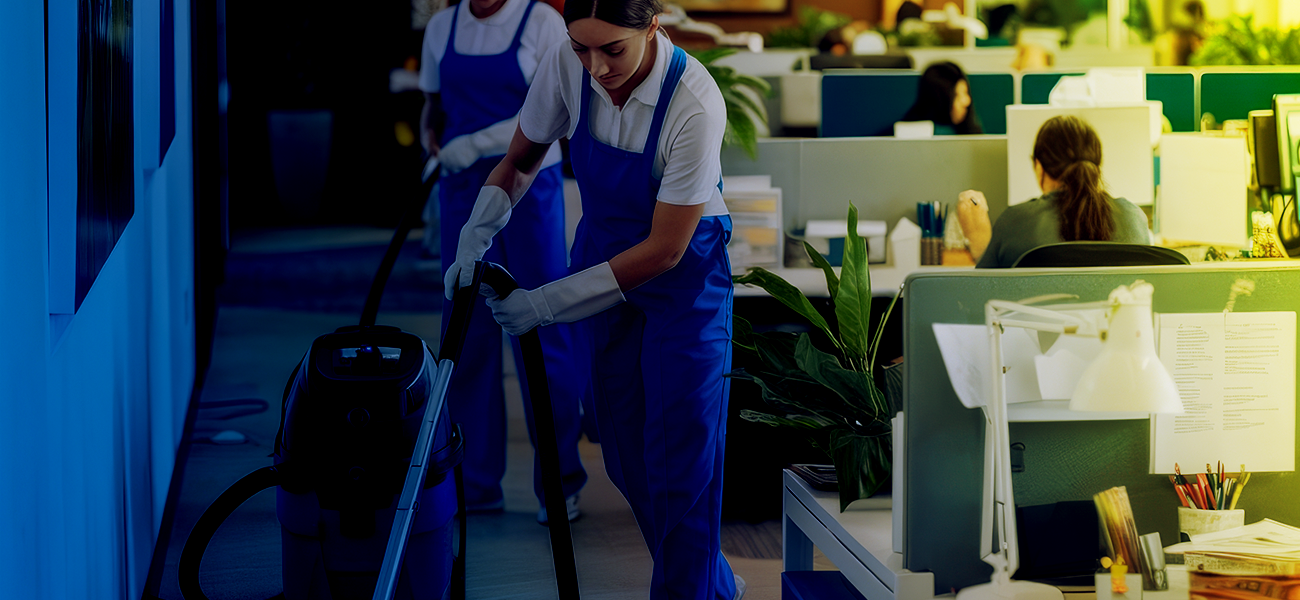 Ankara Ofis Temizliği